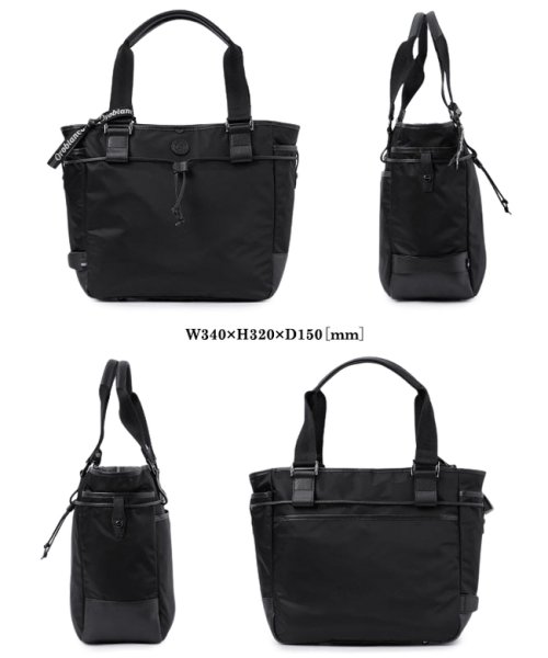 オロビアンコ トートバッグ メンズ ブランド ファスナー付き A4 18L PC 13.3インチ Orobianco 92962 ｜約