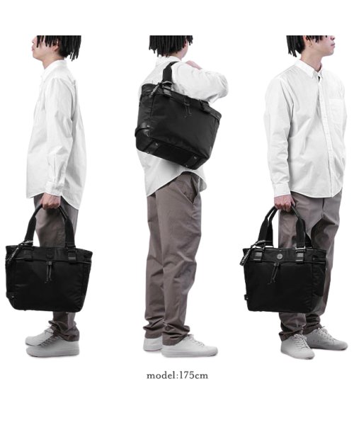 オロビアンコ トートバッグ メンズ ブランド ファスナー付き A4 18L PC 13.3インチ Orobianco 92962 ｜約