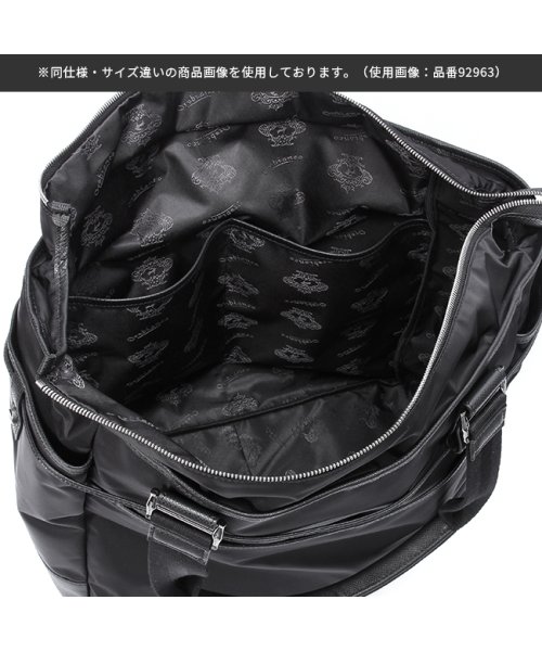 オロビアンコ トートバッグ メンズ ブランド ファスナー付き A4 18L PC 13.3インチ Orobianco 92962 ｜約