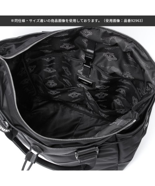 オロビアンコ トートバッグ メンズ ブランド ファスナー付き A4 18L PC 13.3インチ Orobianco 92962 ｜約