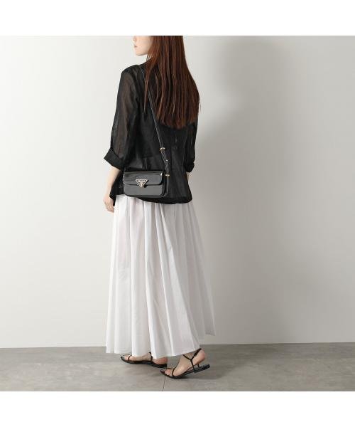 PRADA ショルダーバッグ 1BD339 069 パテントレザー PRADA ショルダーバッグ 1BD339