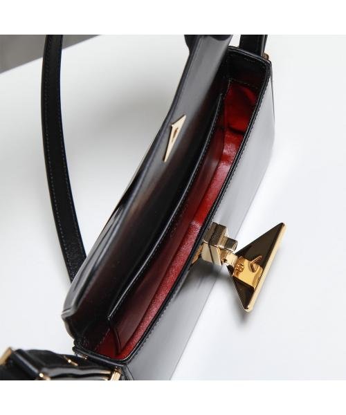 PRADA ショルダーバッグ 1BD339 069 パテントレザー PRADA ショルダーバッグ 1BD339