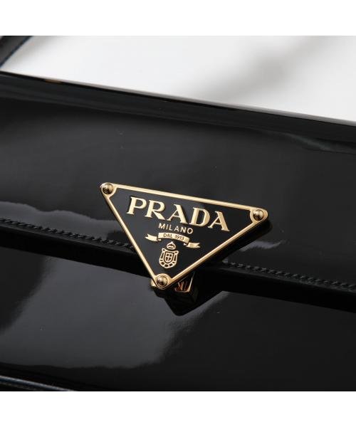 PRADA ショルダーバッグ 1BD339 069 パテントレザー PRADA ショルダーバッグ 1BD339