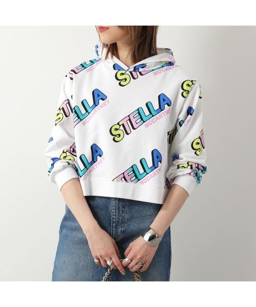 Stella McCartney(ステラマッカートニー)/STELLA McCARTNEY KIDS パーカー TU4C80 Z1658/img01