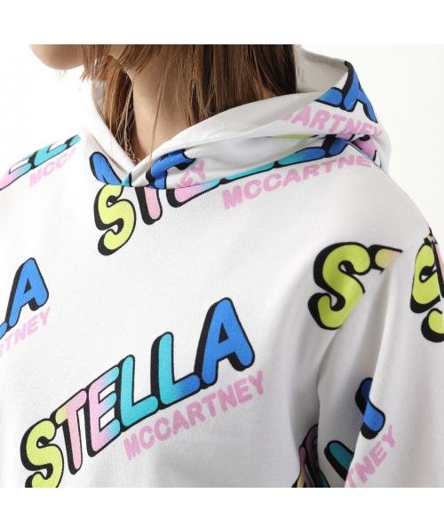 Stella McCartney(ステラマッカートニー)/STELLA McCARTNEY KIDS パーカー TU4C80 Z1658/img05