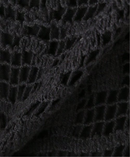 【SARA MALLIKA/サラマリカ】GEOMETRIC LACE RELAX PANT レースパンツ SARA MALLIKA/サラマリカ GEOMETRIC LACE