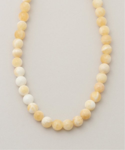 LIE STUDIO(リエ スタジオ) The Zoe Necklace 1034 LIE スタジオ VERMEIL par STUDIO リエ The Moosgaard