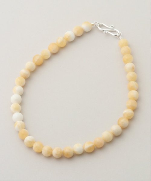 LIE STUDIO(リエ スタジオ) The Zoe Necklace 1034 LIE スタジオ VERMEIL par STUDIO リエ The Moosgaard