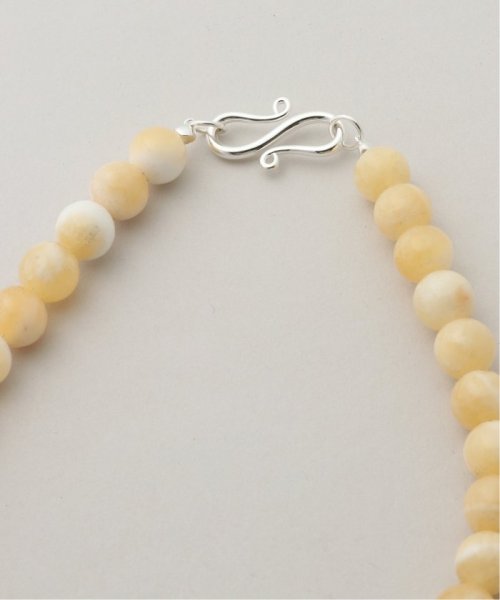 LIE STUDIO(リエ スタジオ) The Zoe Necklace 1034 LIE スタジオ VERMEIL par STUDIO リエ The Moosgaard