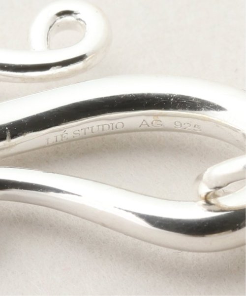 LIE STUDIO(リエ スタジオ) The Zoe Necklace 1034 LIE スタジオ VERMEIL par STUDIO リエ The Moosgaard