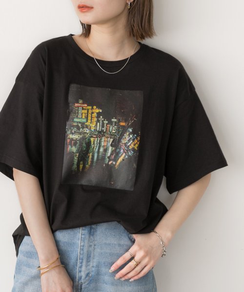 ad thie(アドティエ)/【2024SS新作】アソートデザイン　プリントTシャツ/img18