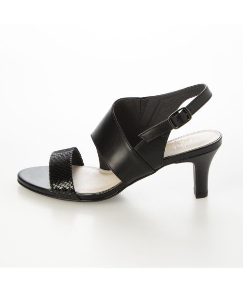 バックストラップサンダル 