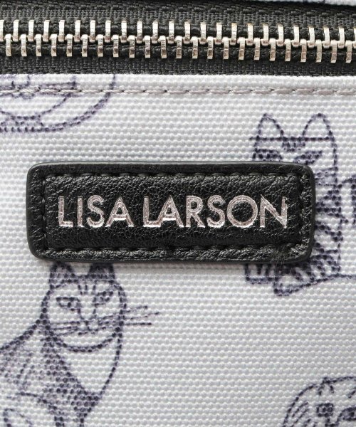AMS SELECT(エーエムエスセレクト)/LISA LARSON リサラーソン ショルダーバッグ レディース ミニショルダー ミニバッグ 北欧/img17