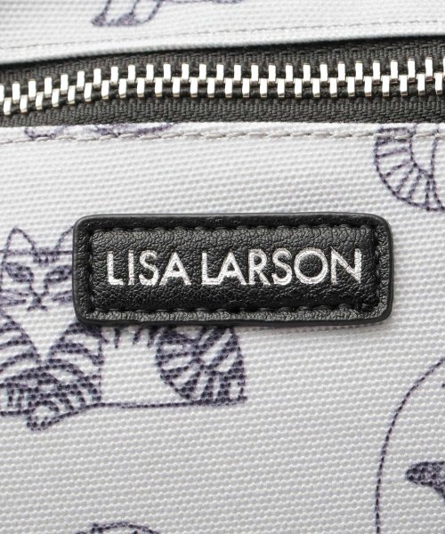 AMS SELECT(エーエムエスセレクト)/LISA LARSON リサラーソン ショルダーバッグ レディース マザーズバッグ ママバッグ 北欧/img16
