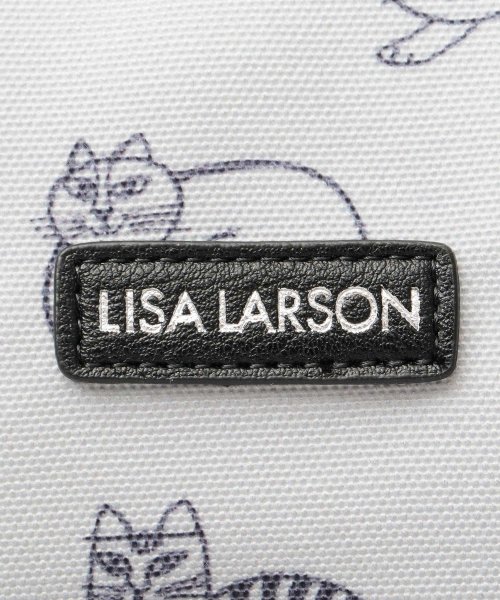 AMS SELECT(エーエムエスセレクト)/LISA LARSON リサラーソン トートバッグ 三日月型 レディース マザーズバッグ ママバッグ 北欧/img17