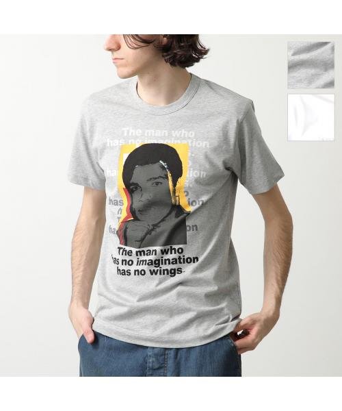 COMME des GARCONS(コムデギャルソン)/COMME des GARCONS SHIRT × Andy Warhol Tシャツ FM T004 S24/img01