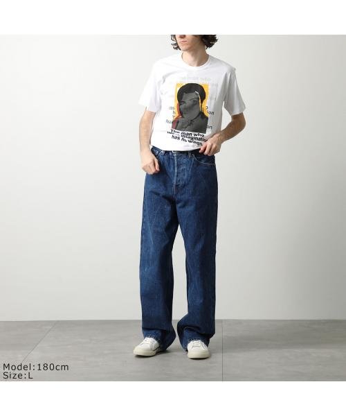 COMME des GARCONS(コムデギャルソン)/COMME des GARCONS SHIRT × Andy Warhol Tシャツ FM T004 S24/img03