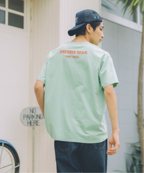 JOURNAL STANDARD(ジャーナルスタンダード)/《予約》BEASTIE BOYS / ビースティ・ボーイズ 別注 S/S TEE 2/img05