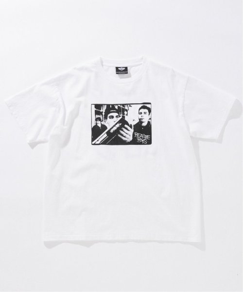 JOURNAL STANDARD(ジャーナルスタンダード)/《予約》BEASTIE BOYS / ビースティ・ボーイズ 別注 S/S TEE 2/img12