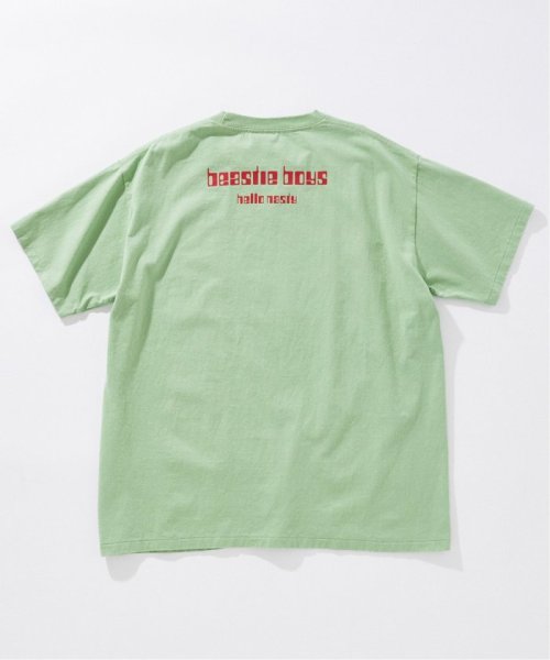 JOURNAL STANDARD(ジャーナルスタンダード)/BEASTIE BOYS / ビースティ・ボーイズ 別注 S/S TEE 2/img15