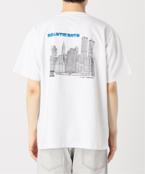 JOURNAL STANDARD(ジャーナルスタンダード)/《予約》BEASTIE BOYS / ビースティ・ボーイズ 別注 S/S TEE 2/img19