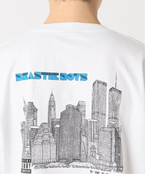 JOURNAL STANDARD(ジャーナルスタンダード)/《予約》BEASTIE BOYS / ビースティ・ボーイズ 別注 S/S TEE 2/img20