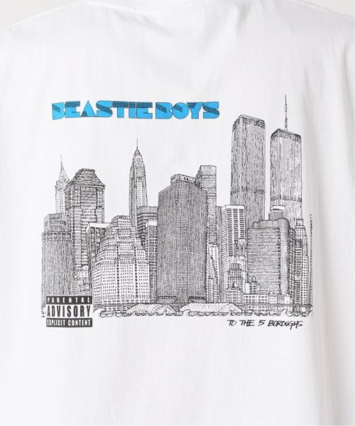 JOURNAL STANDARD(ジャーナルスタンダード)/BEASTIE BOYS / ビースティ・ボーイズ 別注 S/S TEE 2/img21