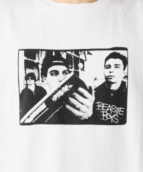 JOURNAL STANDARD(ジャーナルスタンダード)/《予約》BEASTIE BOYS / ビースティ・ボーイズ 別注 S/S TEE 2/img42