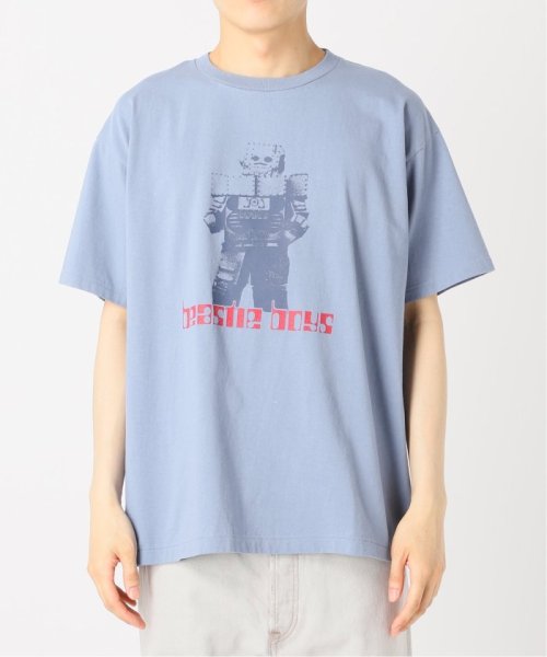 JOURNAL STANDARD(ジャーナルスタンダード)/《予約》BEASTIE BOYS / ビースティ・ボーイズ 別注 S/S TEE 2/img50