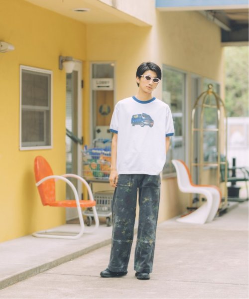 JOURNAL STANDARD(ジャーナルスタンダード)/《予約》BEASTIE BOYS / ビースティ・ボーイズ 別注 S/S RINGER Tシャツ/img01