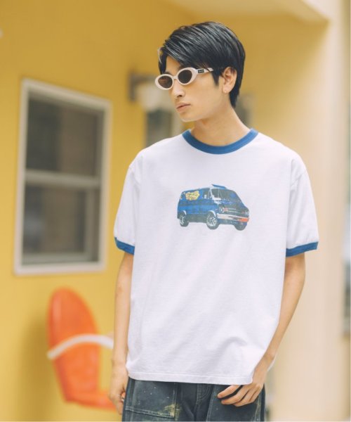 JOURNAL STANDARD(ジャーナルスタンダード)/《予約》BEASTIE BOYS / ビースティ・ボーイズ 別注 S/S RINGER Tシャツ/img02