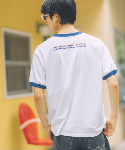 JOURNAL STANDARD(ジャーナルスタンダード)/《予約》BEASTIE BOYS / ビースティ・ボーイズ 別注 S/S RINGER Tシャツ/img03