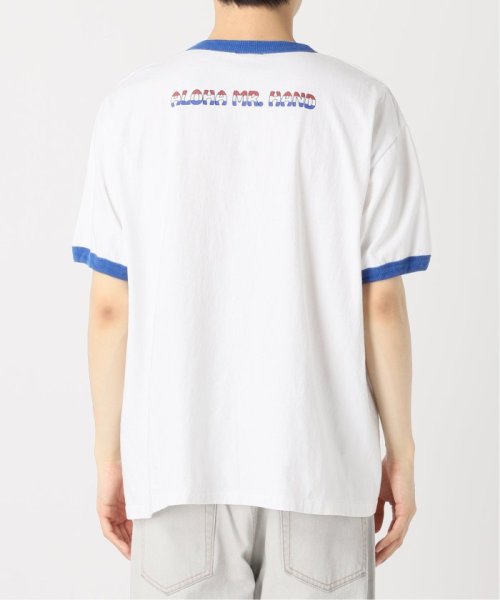 JOURNAL STANDARD(ジャーナルスタンダード)/BEASTIE BOYS / ビースティ・ボーイズ 別注 S/S RINGER Tシャツ/img05