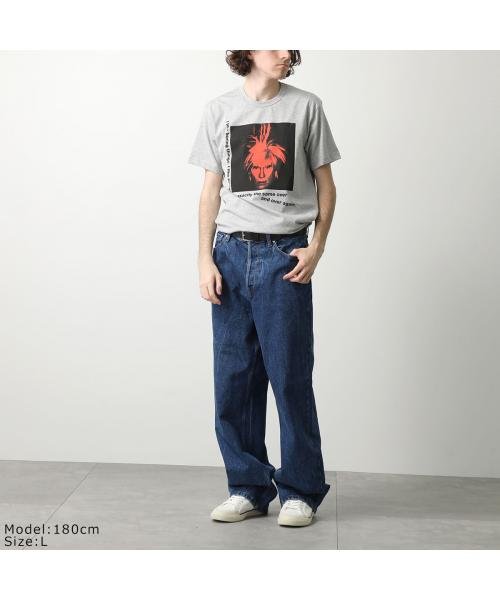 COMME des GARCONS(コムデギャルソン)/COMME des GARCONS SHIRT × Andy Warhol Tシャツ FM T006 S24/img02