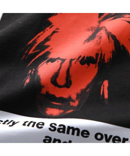 COMME des GARCONS(コムデギャルソン)/COMME des GARCONS SHIRT × Andy Warhol Tシャツ FM T006 S24/img08
