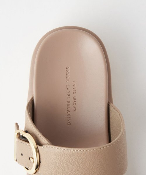 ダブルベルト プラット サンダル（3.5cmヒール） 人気・おすすめ｜省スペース設計・旅行向けにおすすめ お得商品 プライバシー配送 翌日お届け対応