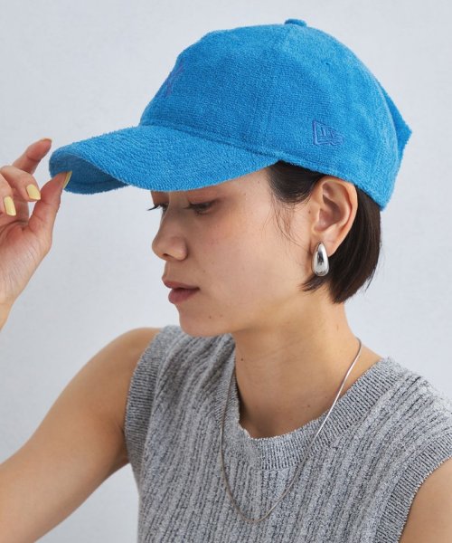 green label relaxing(グリーンレーベルリラクシング)/【別注/WEB限定】＜NEW ERA＞パイル キャップ 920/img04