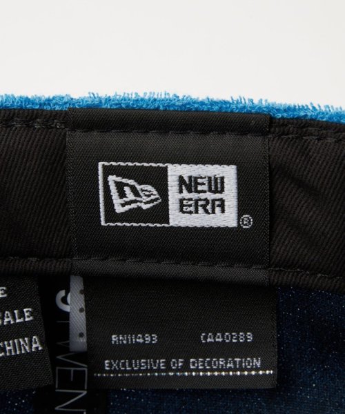 green label relaxing(グリーンレーベルリラクシング)/【別注/WEB限定】＜NEW ERA＞パイル キャップ 920/img15