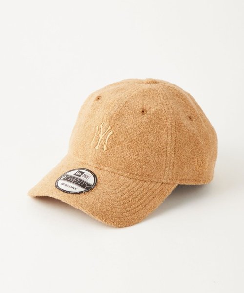 green label relaxing(グリーンレーベルリラクシング)/【別注/WEB限定】＜NEW ERA＞パイル キャップ 920/img20