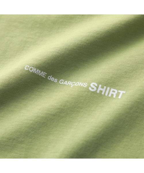 COMME des GARCONS(コムデギャルソン)/COMME des GARCONS SHIRT 半袖 Tシャツ FM T025 S24/img10