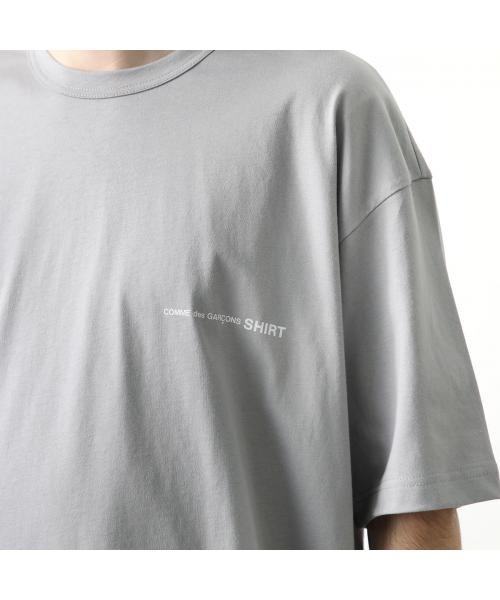 COMME des GARCONS(コムデギャルソン)/COMME des GARCONS SHIRT 半袖 Tシャツ FM T026 S24/img02