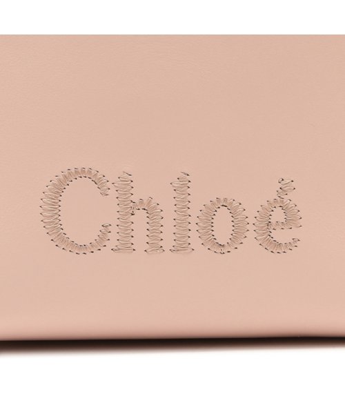 Chloe(クロエ)/クロエ ショルダーバッグ ハンドバッグ クロエ センス マイクロトートバッグ ピンク レディース CHLOE CHC23UP873I10 6J5/img08