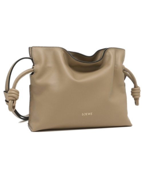 LOEWE(ロエベ)/ロエベ ショルダーバッグ クラッチバッグ フラメンコクラッチ ミニバッグ カーキ レディース LOEWE A411FC2X73 9584/img01