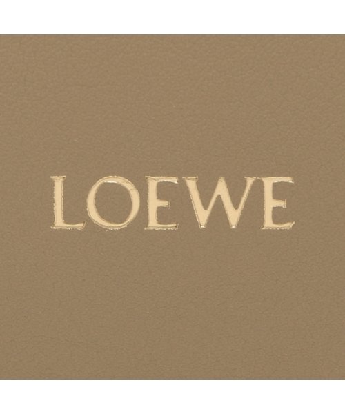 LOEWE(ロエベ)/ロエベ ショルダーバッグ クラッチバッグ フラメンコクラッチ ミニバッグ カーキ レディース LOEWE A411FC2X73 9584/img08