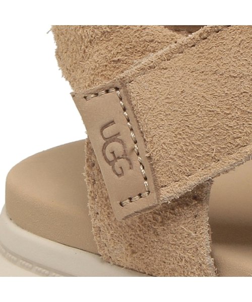 UGG(UGG)/アグ サンダル ミュール アシュトン アンクル ベージュ レディース UGG 1152656 SAN/img04