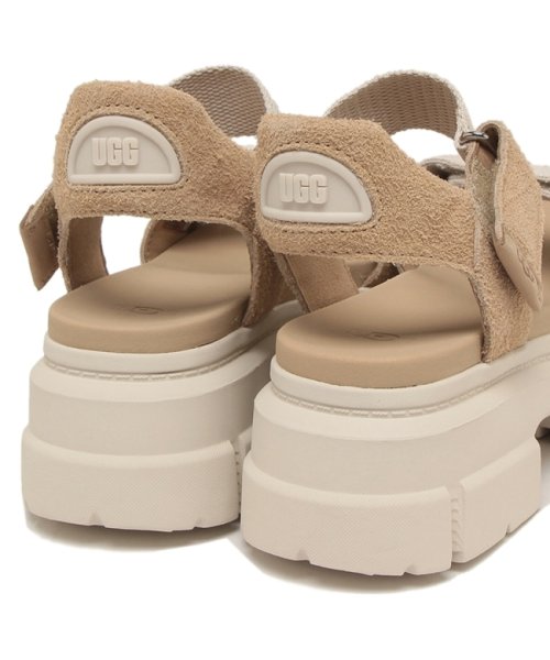 UGG(UGG)/アグ サンダル ミュール アシュトン アンクル ベージュ レディース UGG 1152656 SAN/img06