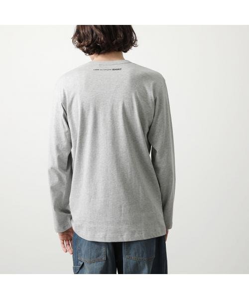 COMME des GARCONS(コムデギャルソン)/COMME des GARCONS SHIRT 長袖 Tシャツ FM T010 S24/img07