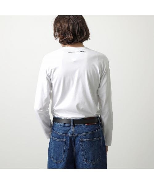 COMME des GARCONS(コムデギャルソン)/COMME des GARCONS SHIRT 長袖 Tシャツ FM T010 S24/img11