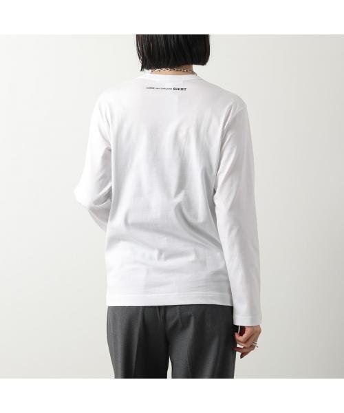 COMME des GARCONS(コムデギャルソン)/COMME des GARCONS SHIRT 長袖 Tシャツ FM T010 S24/img14