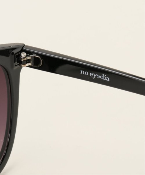 U by Spick&Span(ユーバイ　スピック＆スパン)/【NOEYEDIA/ノーアイディア】 Sunglasses NE－446/img05